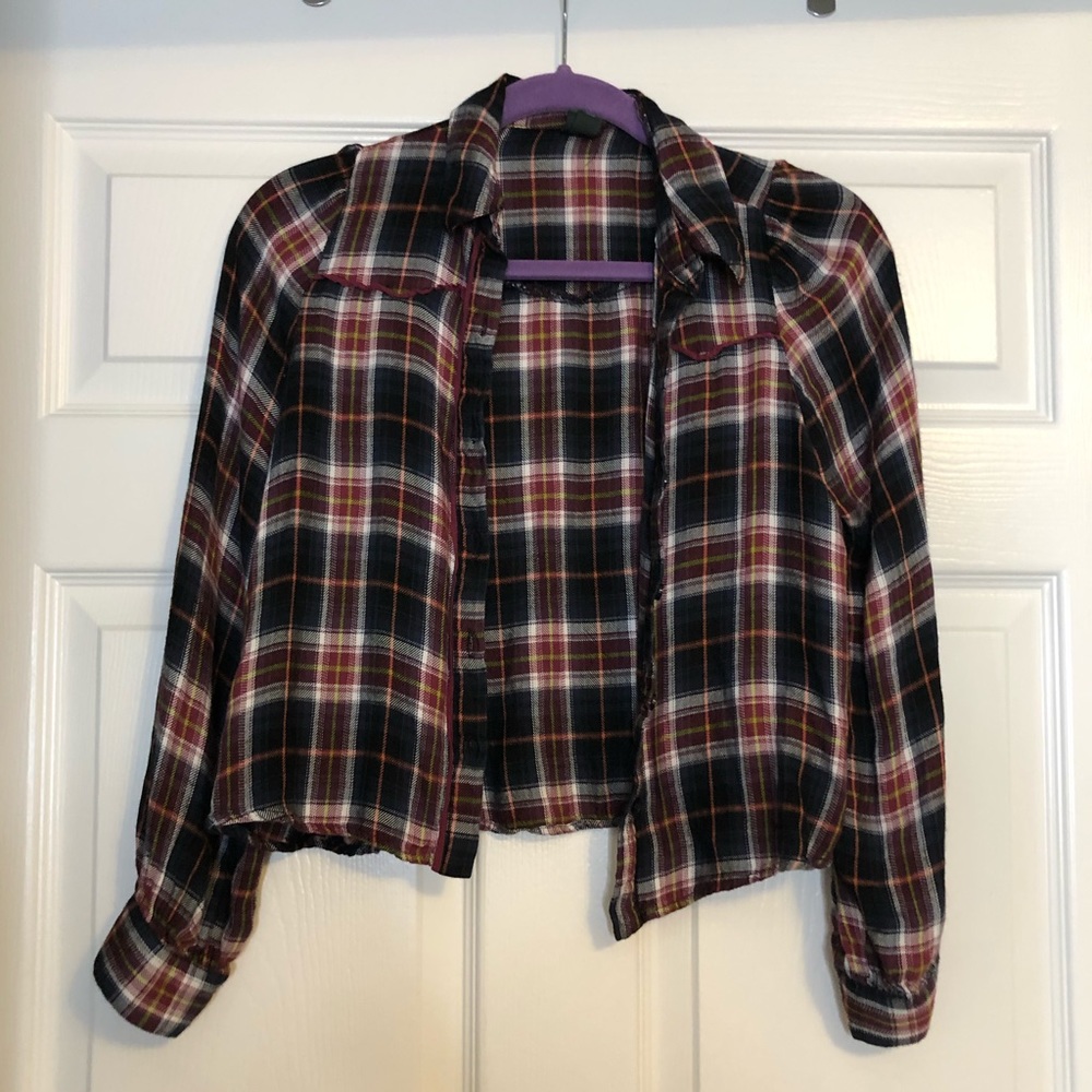Flannel Shirt
